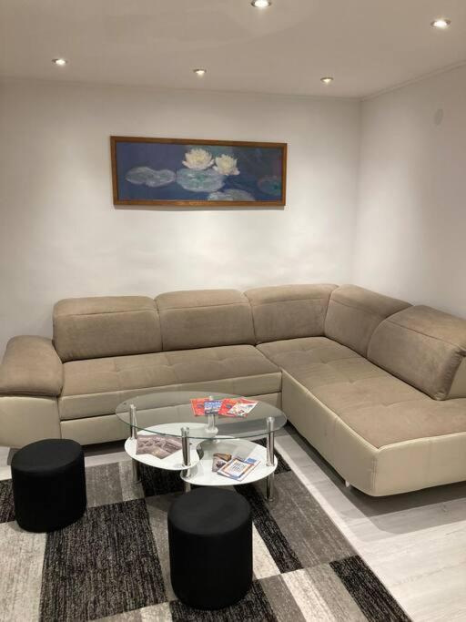 Downtown Island Apartment Budapest Luaran gambar