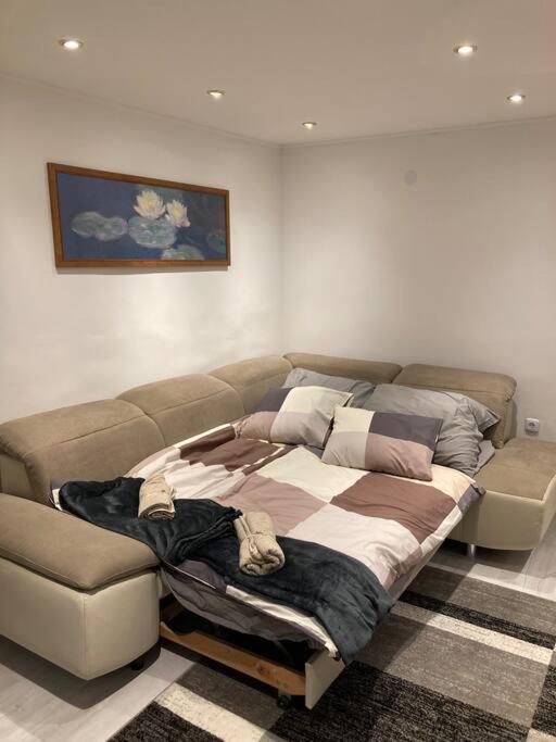 Downtown Island Apartment Budapest Luaran gambar