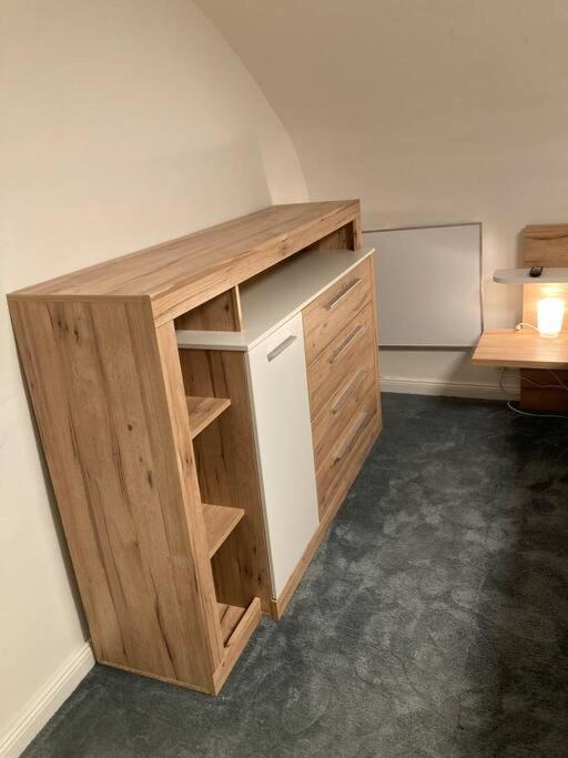 Downtown Island Apartment Budapest Luaran gambar