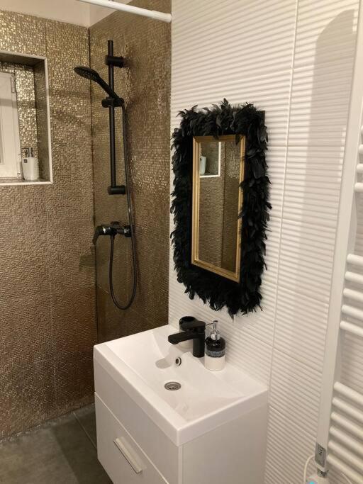 Downtown Island Apartment Budapest Luaran gambar