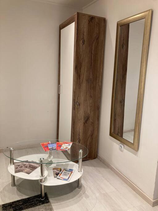 Downtown Island Apartment Budapest Luaran gambar