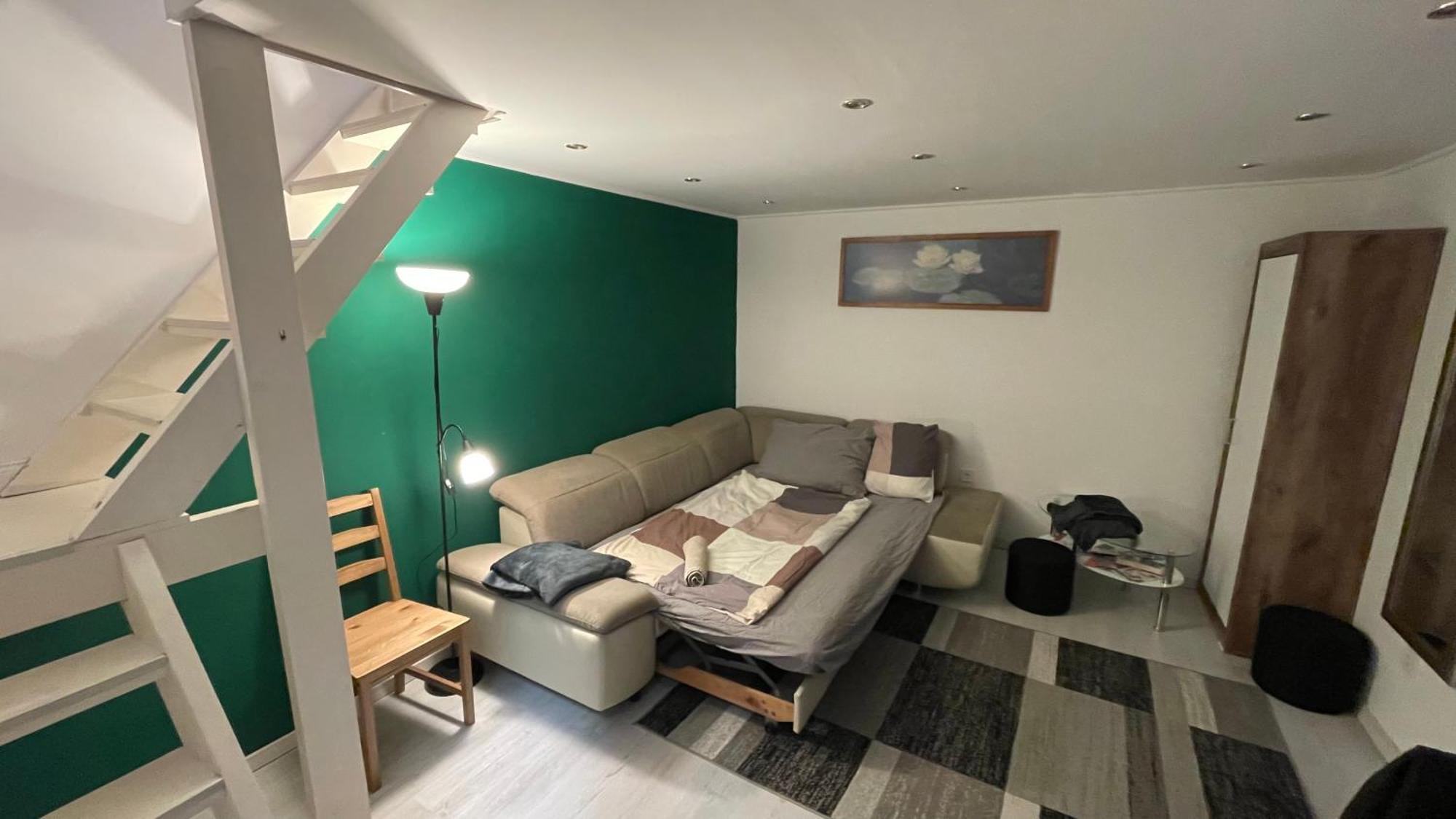 Downtown Island Apartment Budapest Luaran gambar